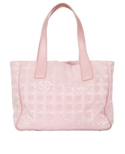 Chanel Travel Line Tote, front view